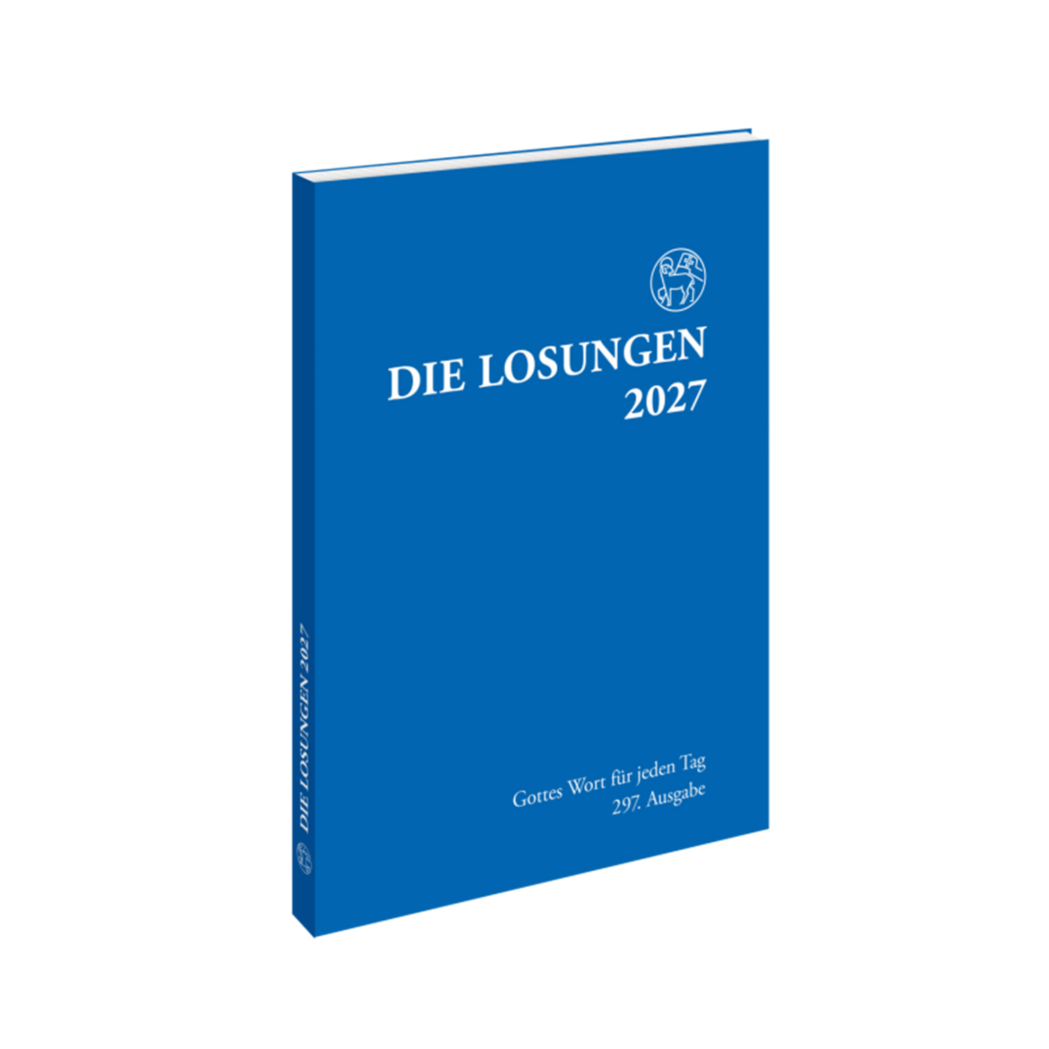 Die Losungen 2027