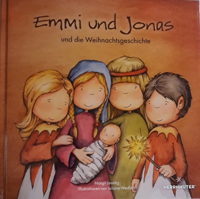 Emmi & Jonas - und die Weihnachtsgeschichte