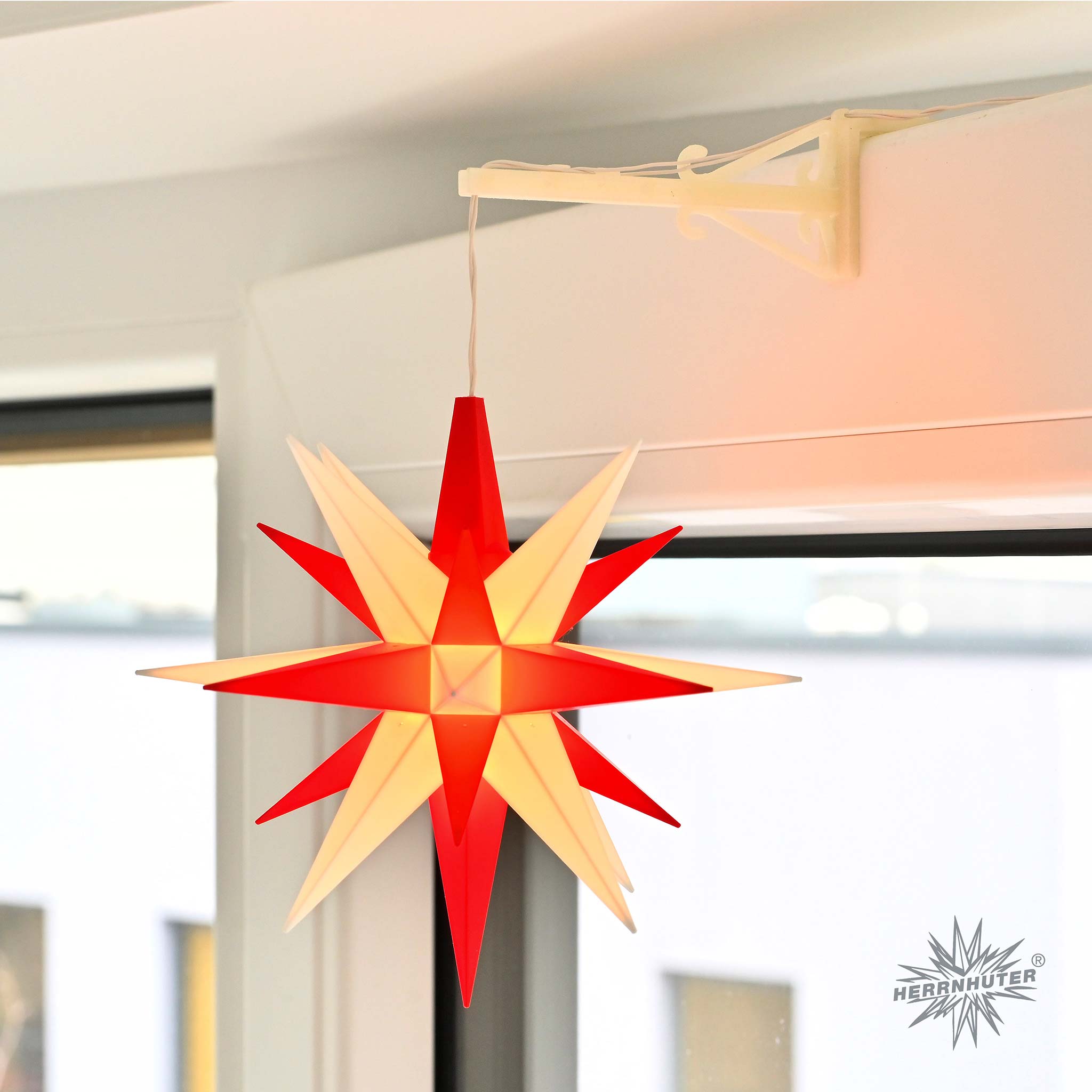 Fensterhalter für A1e/A1b/i1/Miniaturstern