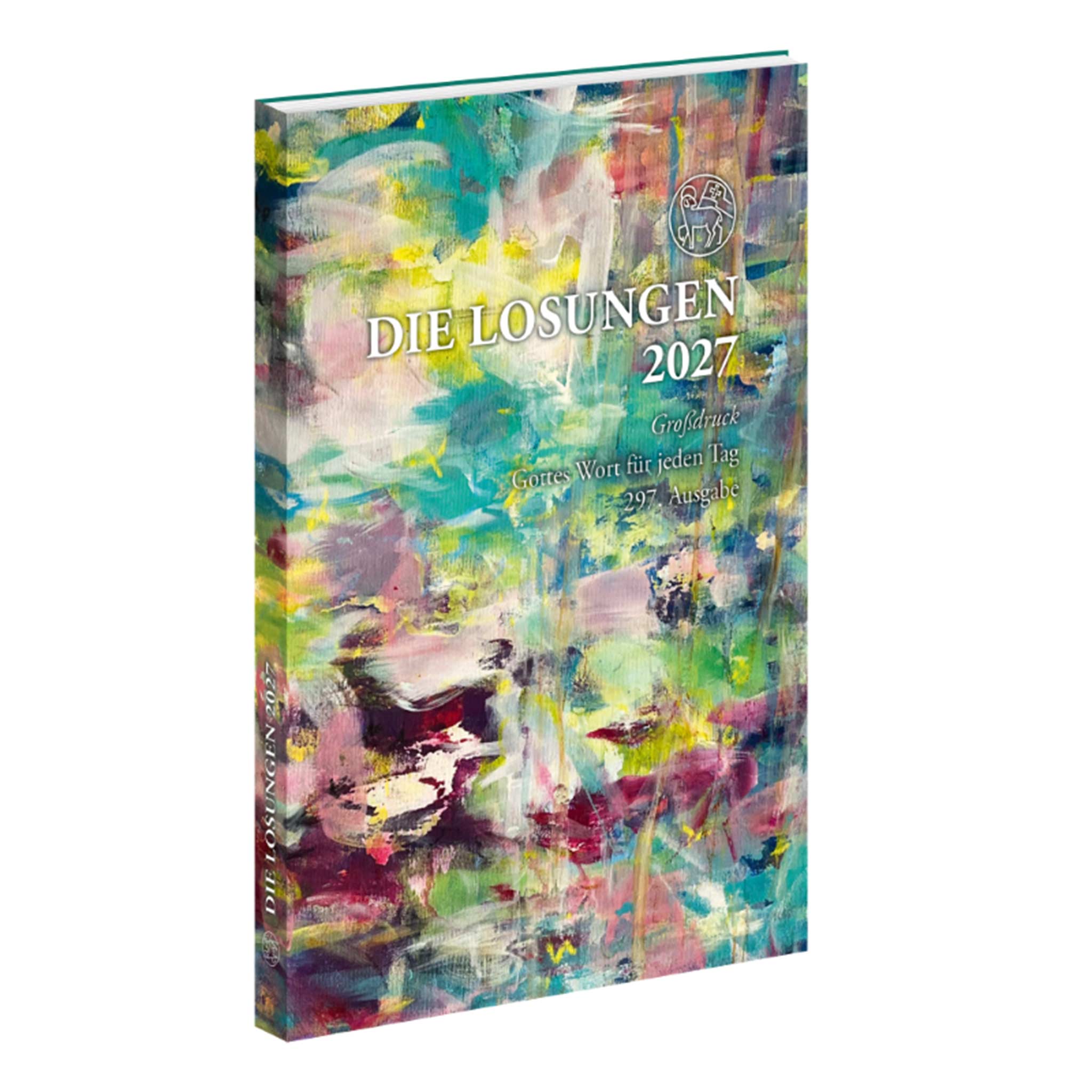 Die Losungen Großdruck 2027