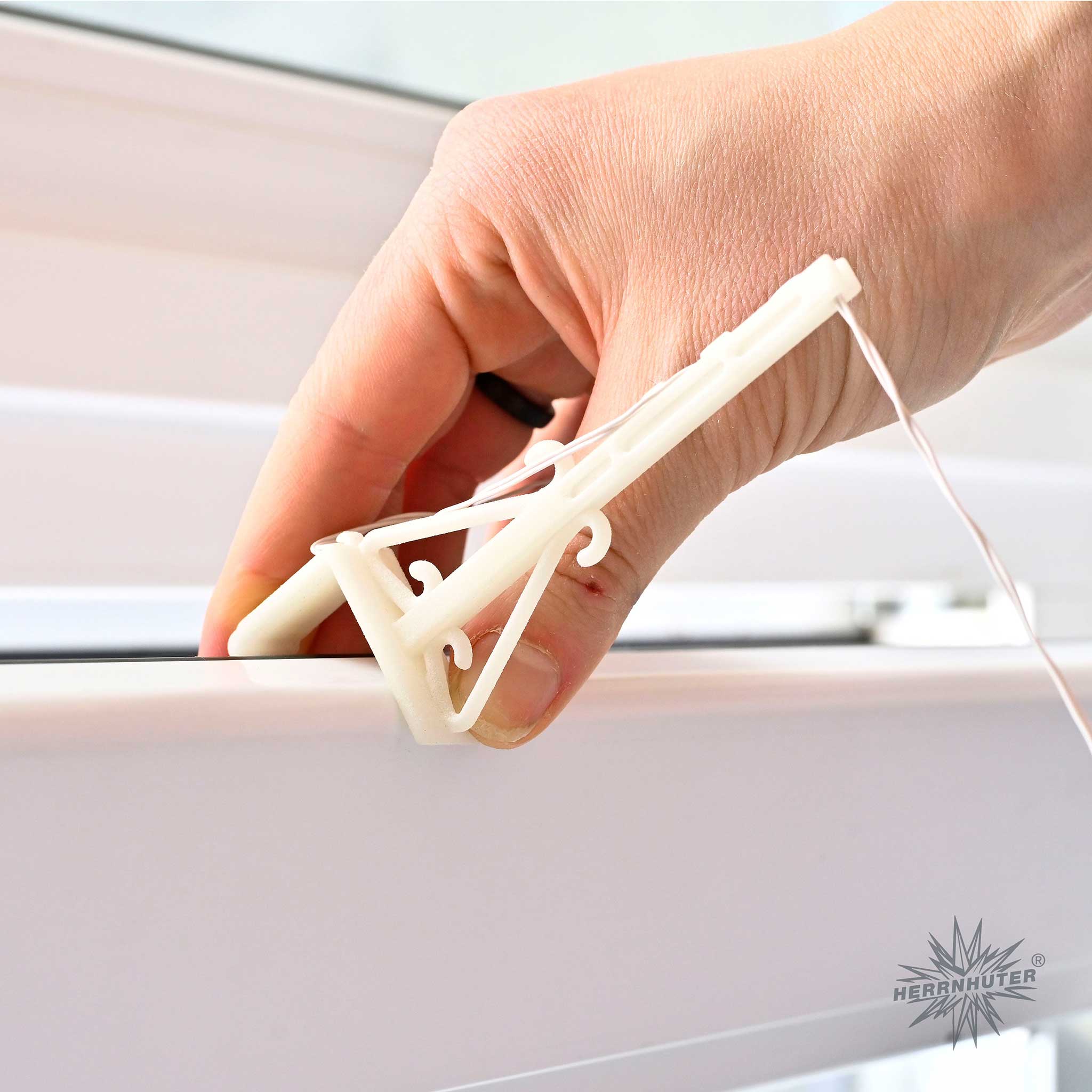 Fensterhalter für A1e/A1b/i1/Miniaturstern