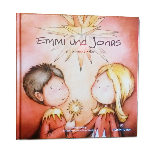 Emmi & Jonas - als Sternenkinder